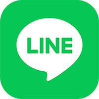 ロゴ画像:LINE